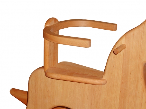 Schöllner Sitzreifen für Schaukelfohlen, VERSANDKOSTENFREI